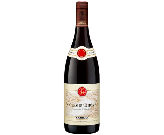 E Guigal Cotes du Rhone Rouge 750ml