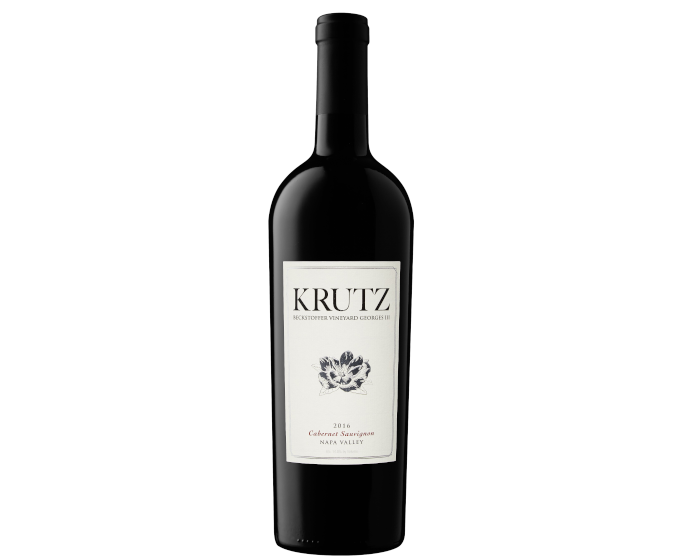 Krutz Cabernet Sauv Beckstoffer George III 2016 750ml