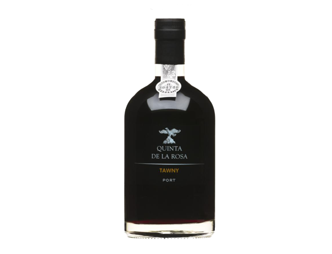 Quinta de la Rosa Tawny Port 500ml