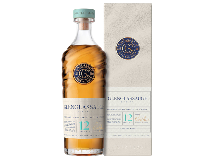 Glenglassaugh 12 Years 700ml