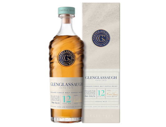 Glenglassaugh 12 Years 700ml