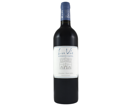 Domaine du Castel La Vie Rouge du Castel 2021 750ml