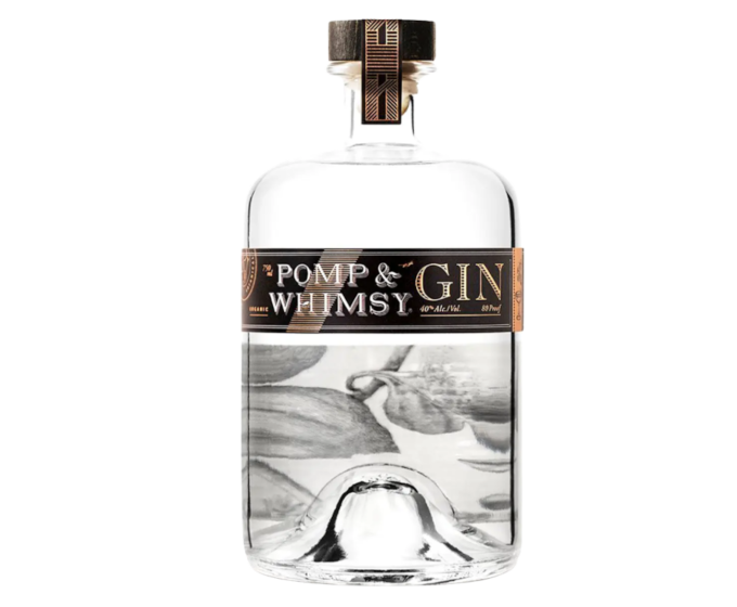 Pomp & Whimsy Gin 750ml
