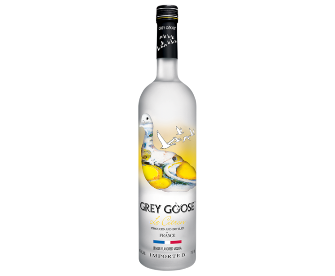 Grey Goose Le Citron 1.75L