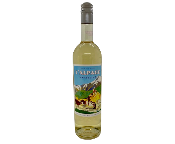 Provins L Alpage Chasselas 2020 750ml