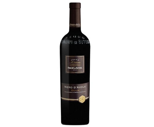 Principi di Butera Nero D'Avola