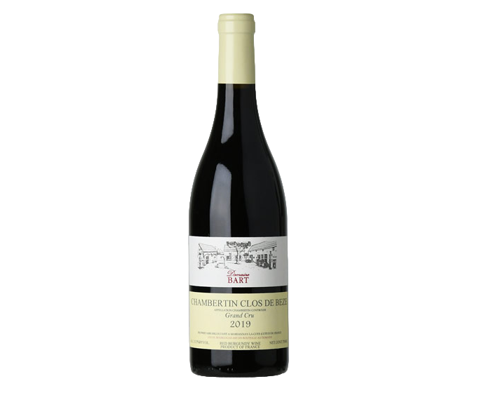 Domaine Bart Chambertin Clos de Beze Grand Cru 2019 750ml (No Barcode)