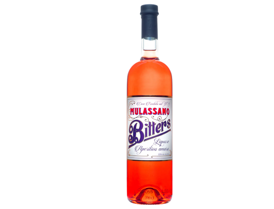 Mulassano Bitter Apertivo Amaro 750ml