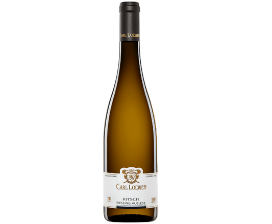 Carl Loewen Thornich Ritsch Riesling Auslese 2018 750ml