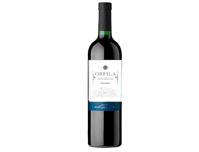 Orfila Estate Selection Malbec 2019 750ml