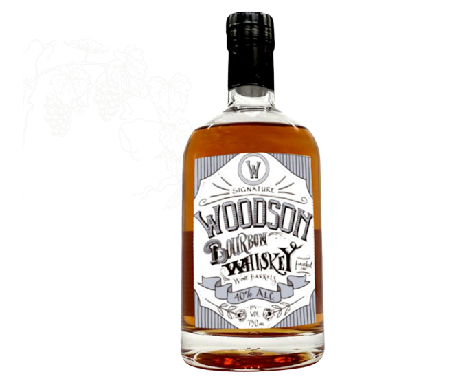 Woodson Bourbon 750ml