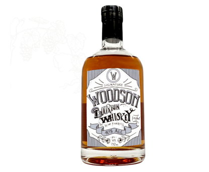 Woodson Bourbon 750ml