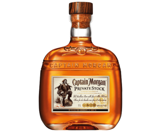 Captain Morgan Private Stock 1L (DNO)
