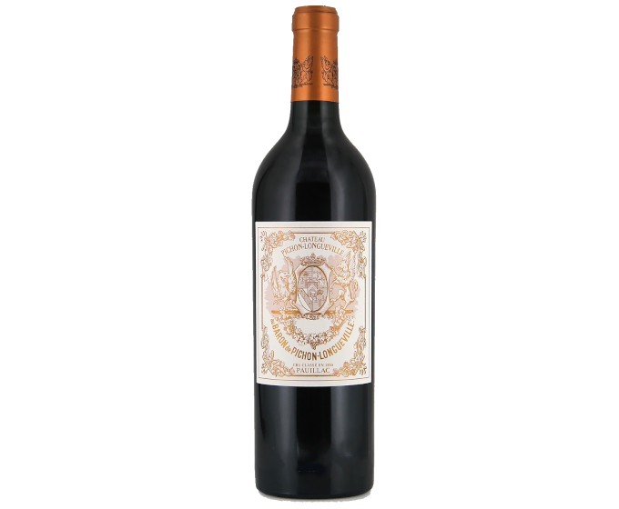 Chateau Pichon Longueville au Baron de Pichon Longueville 2009 750ml