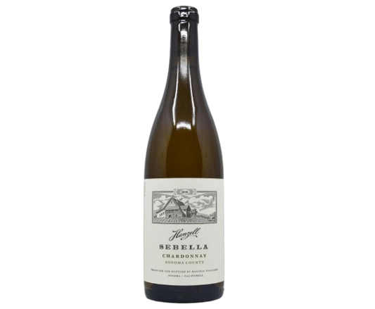 Hanzell Chard Sonoma Sebella 750ml