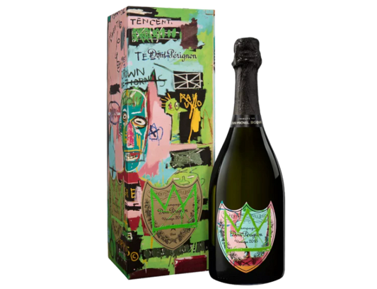 Dom Perignon Jean Michel Basquiat Tribute Brut 2015 750ml