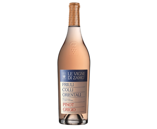 Le Vigne di Zamo Pinot Grigio Ramato 2021 750ml