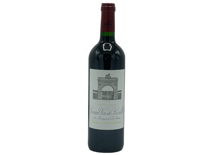 Chateau Leoville Las Cases Grand Vin de Leoville 2005 750ml