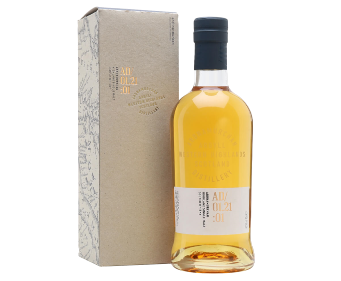 Ardnamurchan Single Malt 750ml