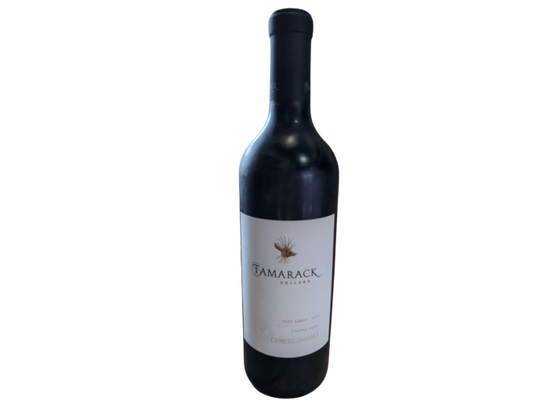 Tamarack Cellars Petit Verdot 2020 750ml (No Barcode)