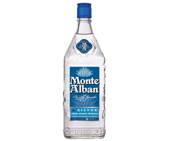 Monte Alban Silver 750ml (DNO P3)