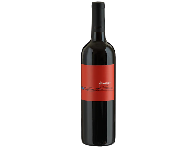 Janzen Cabernet Sauv Napa 2022 750ml (Scan Correct Item)