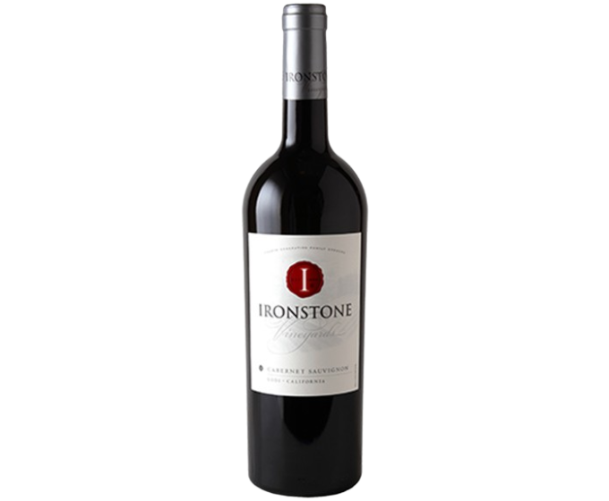 Ironstone Cabernet Sauvignon 750ml