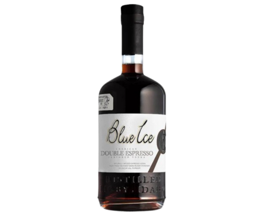 Blue Ice Double Espresso 750ml
