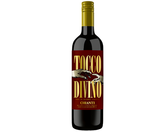 Tocco Divino Chianti' 750ml