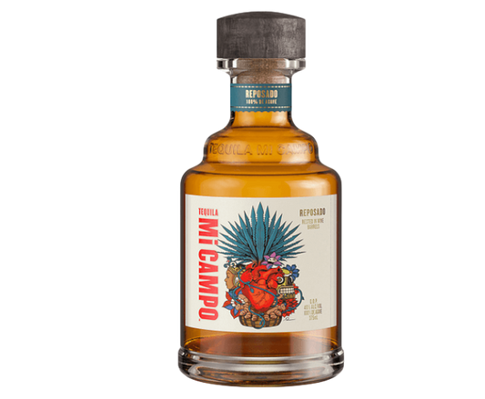 Mi Campo Reposado 375ml