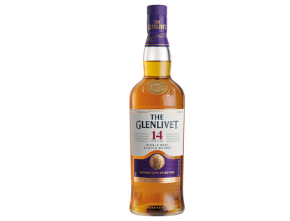 The Glenlivet 14 Years Cognac Cask 750ml