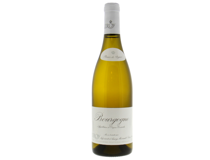 Leroy Bourgogne Blanc Fleurs de Vignes 750ml NV (No Barcode)
