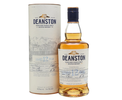Deanston 12 Years 750ml