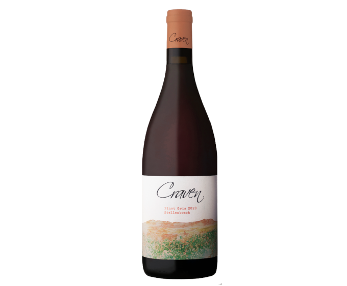 Craven Pinot Gris 2020 750ml