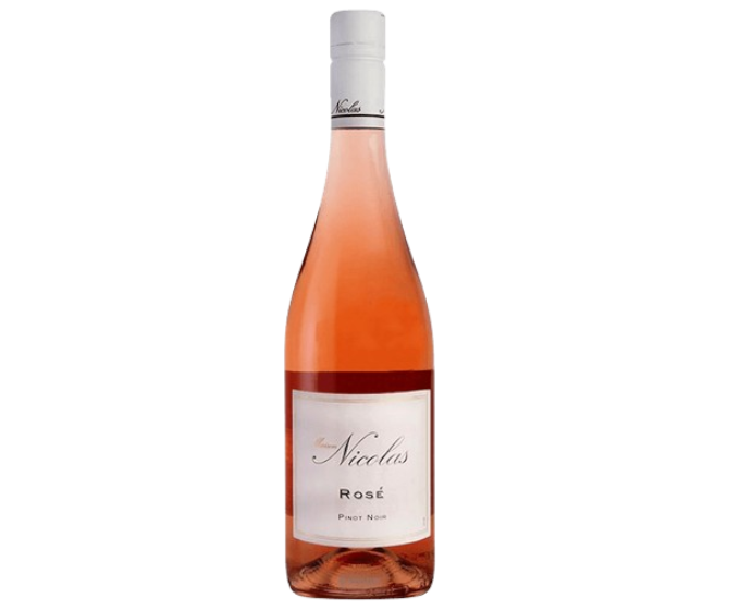 Maison Nicolas Pinot Noir Rose 2022 750ml