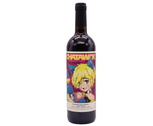 Domaine du Fables Chatawak 2020 750ml
