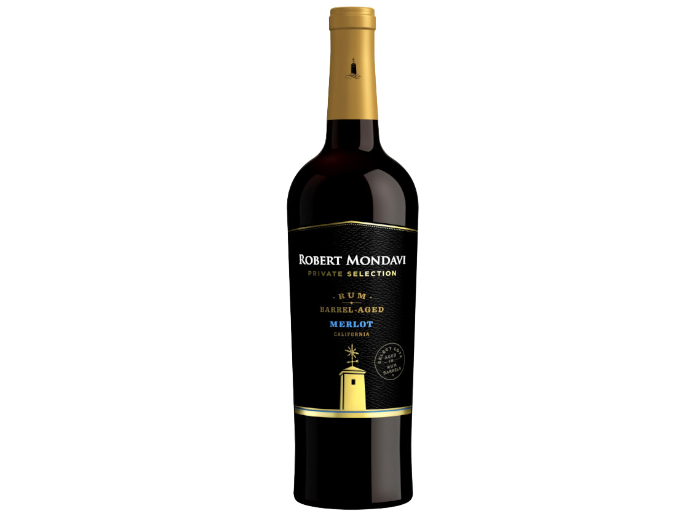 Robert Mondavi Private Selection Barrel Merlot 750ml