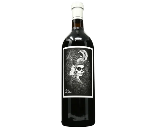 Frias Red Blend Lady of the Dead 2020 750ml