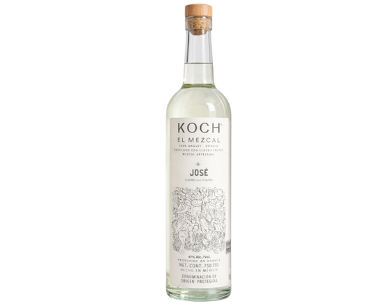 Koch Mezcal Espadin Art Destilado 750ml