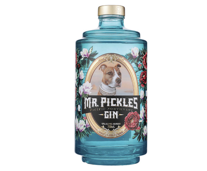 Mr Pickles Gin 750ml