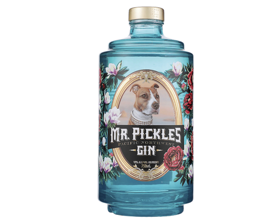 Mr Pickles Gin 750ml
