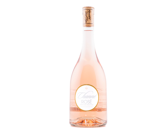 Sip Channé Rosé Côtes de Provence 2022 750ml