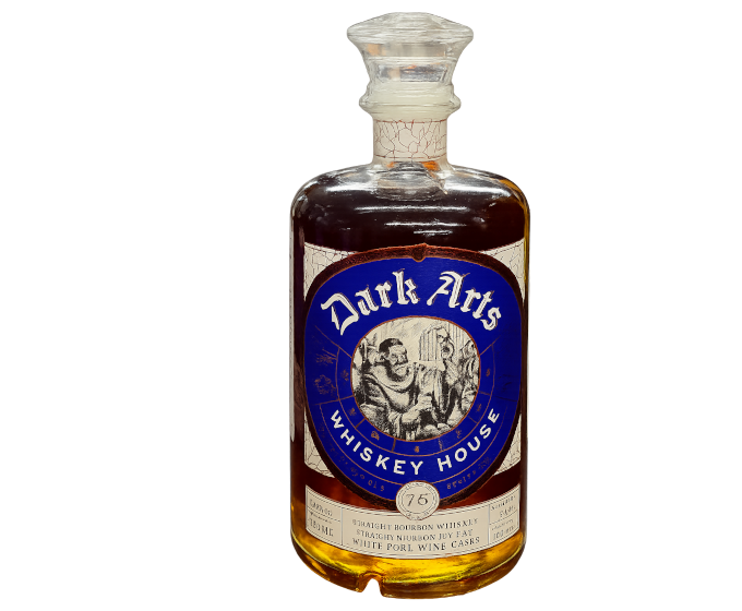 Dark Arts Bourbon The Empyrean 7.5Yr (White/Red Port Cask) 750ml