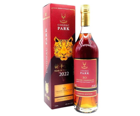 Park Cognac XO Lunar Year Of The Tiger Limited Edition Grande Champagne 750ml
