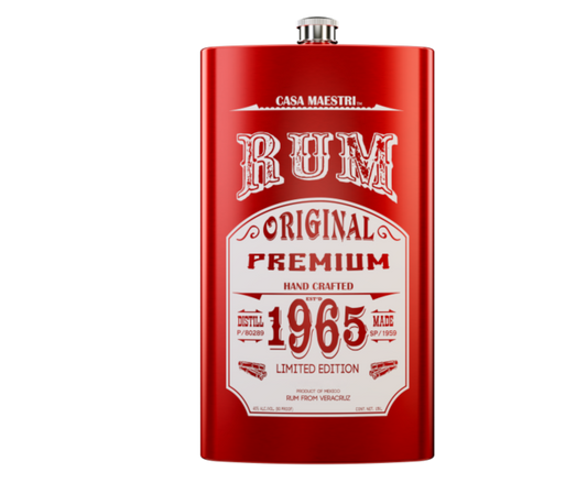 Casa Maestri 1965 Gold Flask 750ml