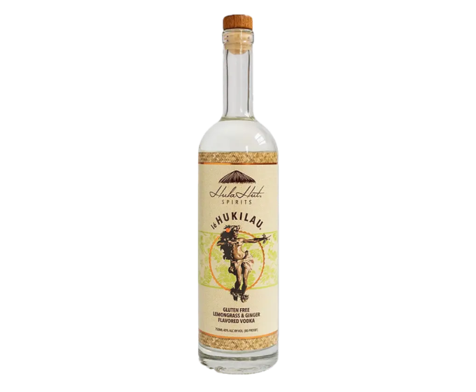 Hula Hut Le Hukilau Lemongrass Ginger 750ml
