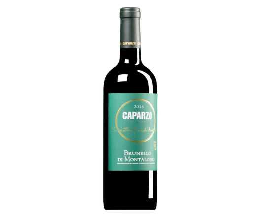 Caparzo Brunello di Montalcino 2018 750ml