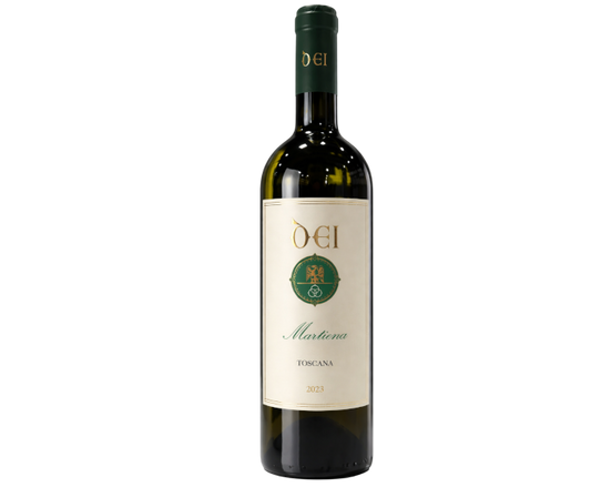 Dei Martiena Toscana Bianco IGT 2023 750ml