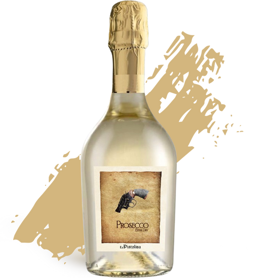 La Pistolina Prosecco Extra Dry