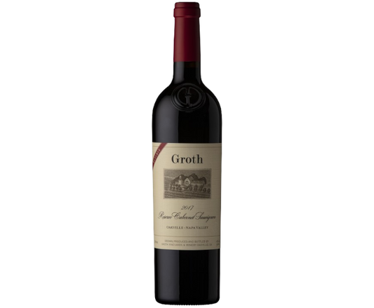 Groth Cabernet Sauv Reserve 2017 750ml